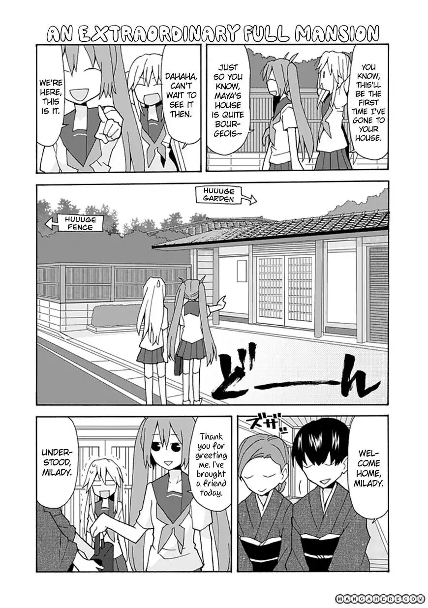 Yandere Kanojo Chapter 36 7